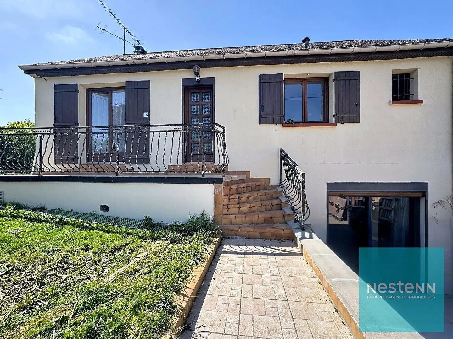 Maison à vendre, 78m², Esmans