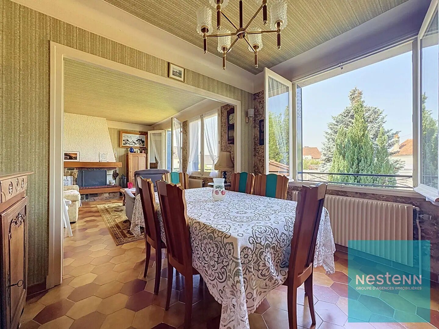 Maison à vendre, 134m², Varennes-sur-Seine