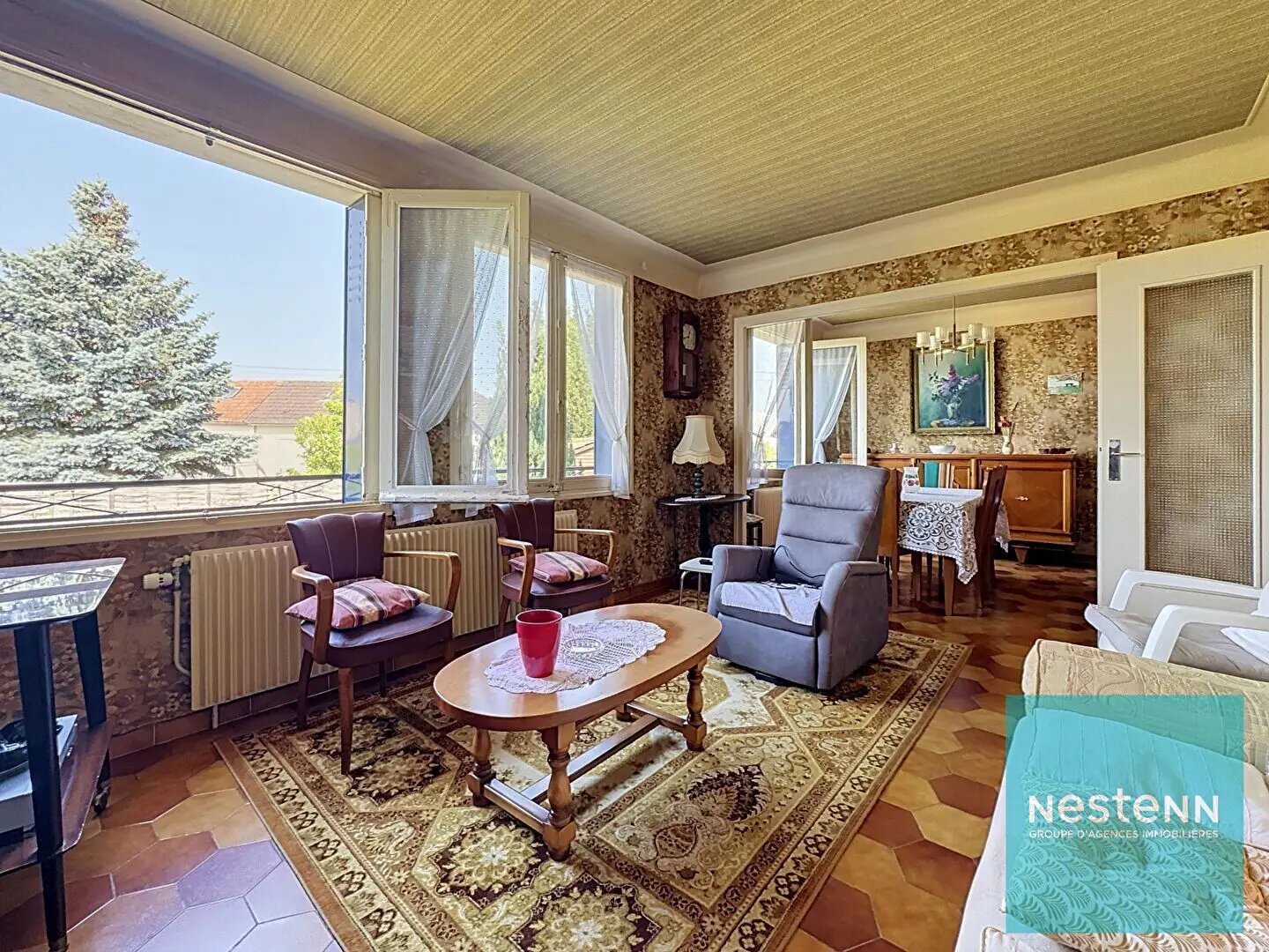 Maison à vendre, 134m², Varennes-sur-Seine