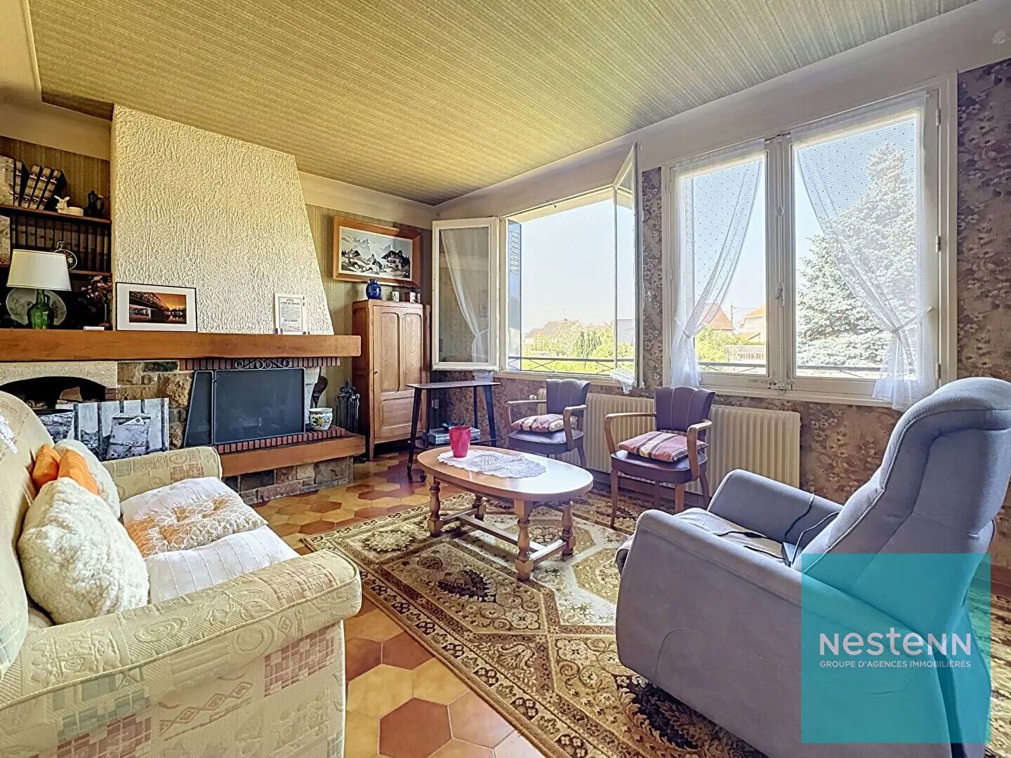 Maison à vendre, 134m², Varennes-sur-Seine