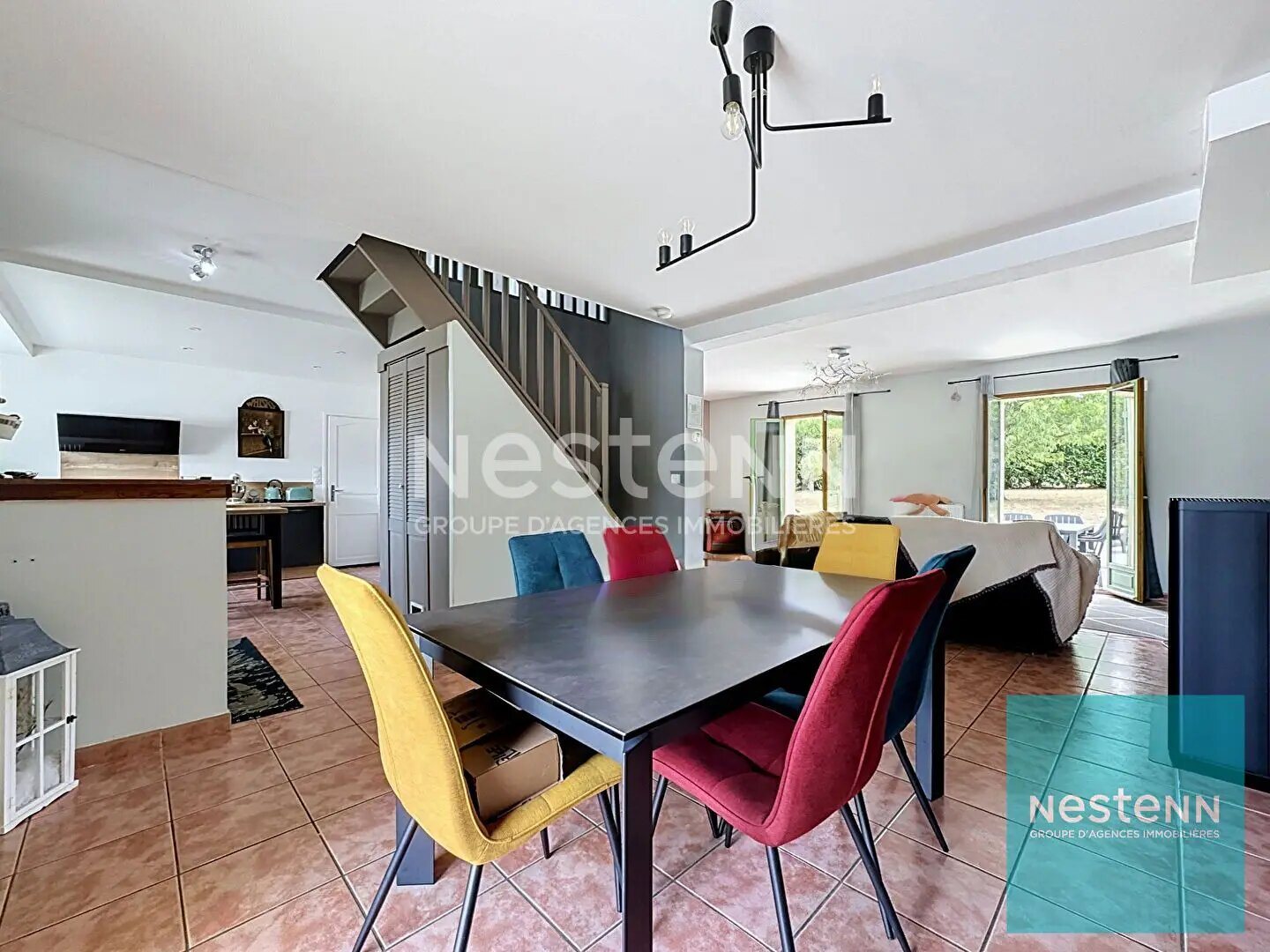 Maison à vendre, 135m², Thoury-Férottes