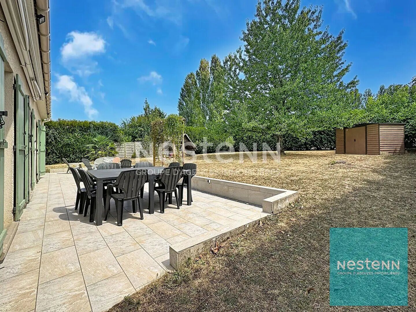 Maison à vendre, 135m², Thoury-Férottes