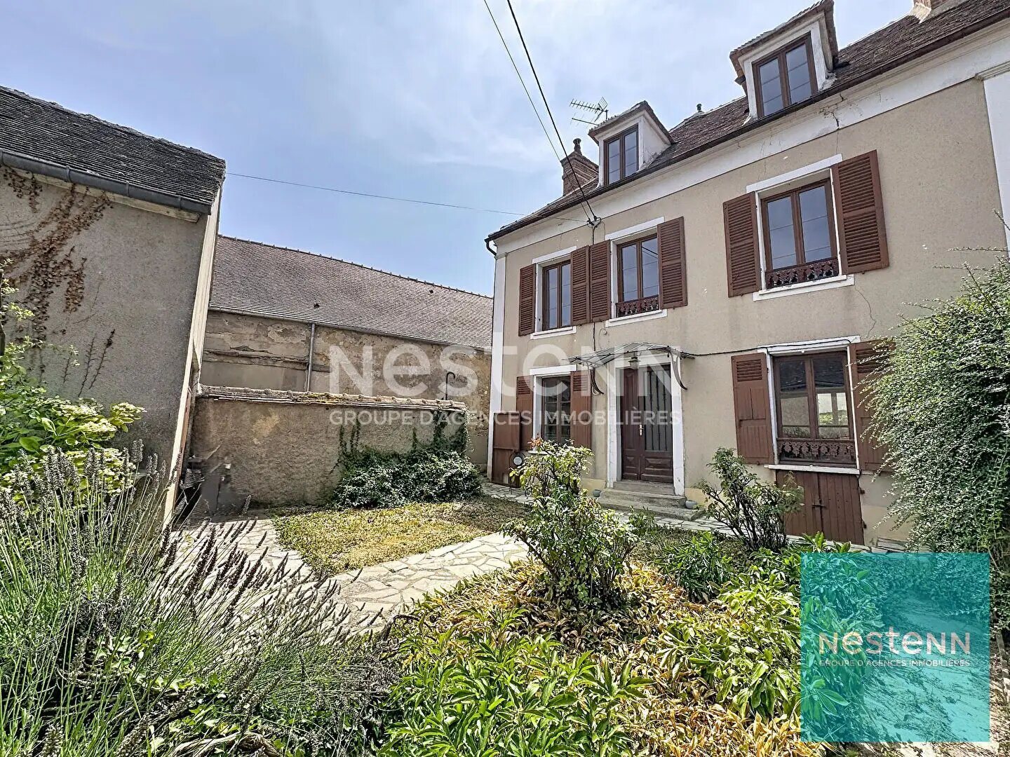 Maison à vendre, 109m², Esmans