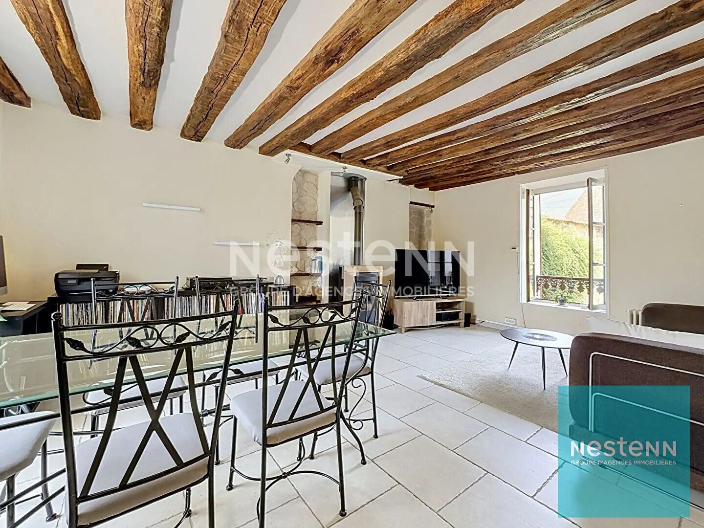Maison à vendre, 109m², Esmans