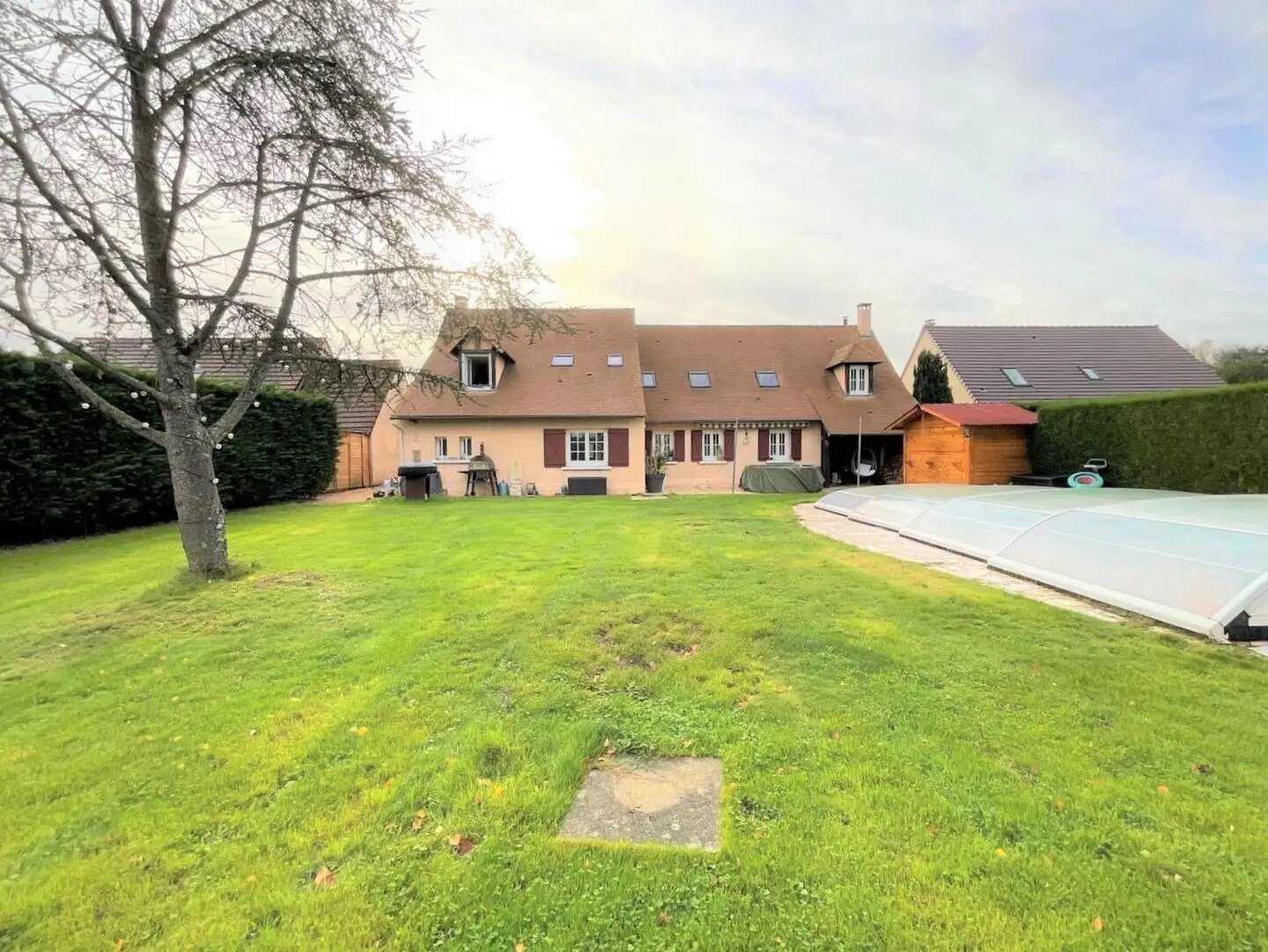 Maison à vendre, 220m², Saint-Lambert