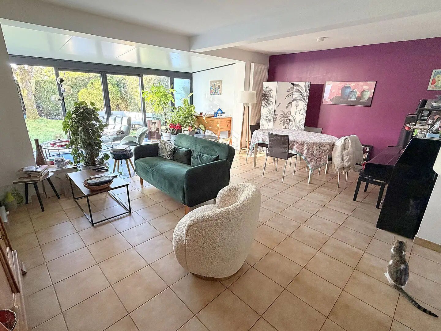 Maison à vendre, 137m², Montigny-le-Bretonneux