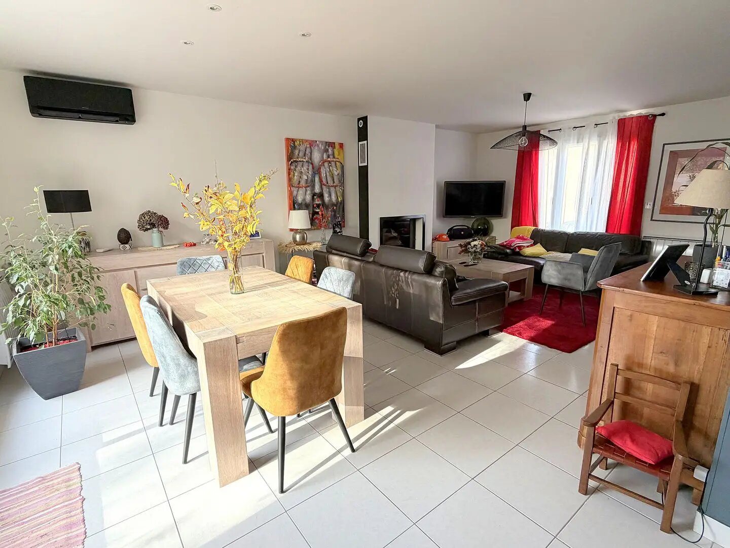 Maison à vendre, 140m², Montigny-le-Bretonneux