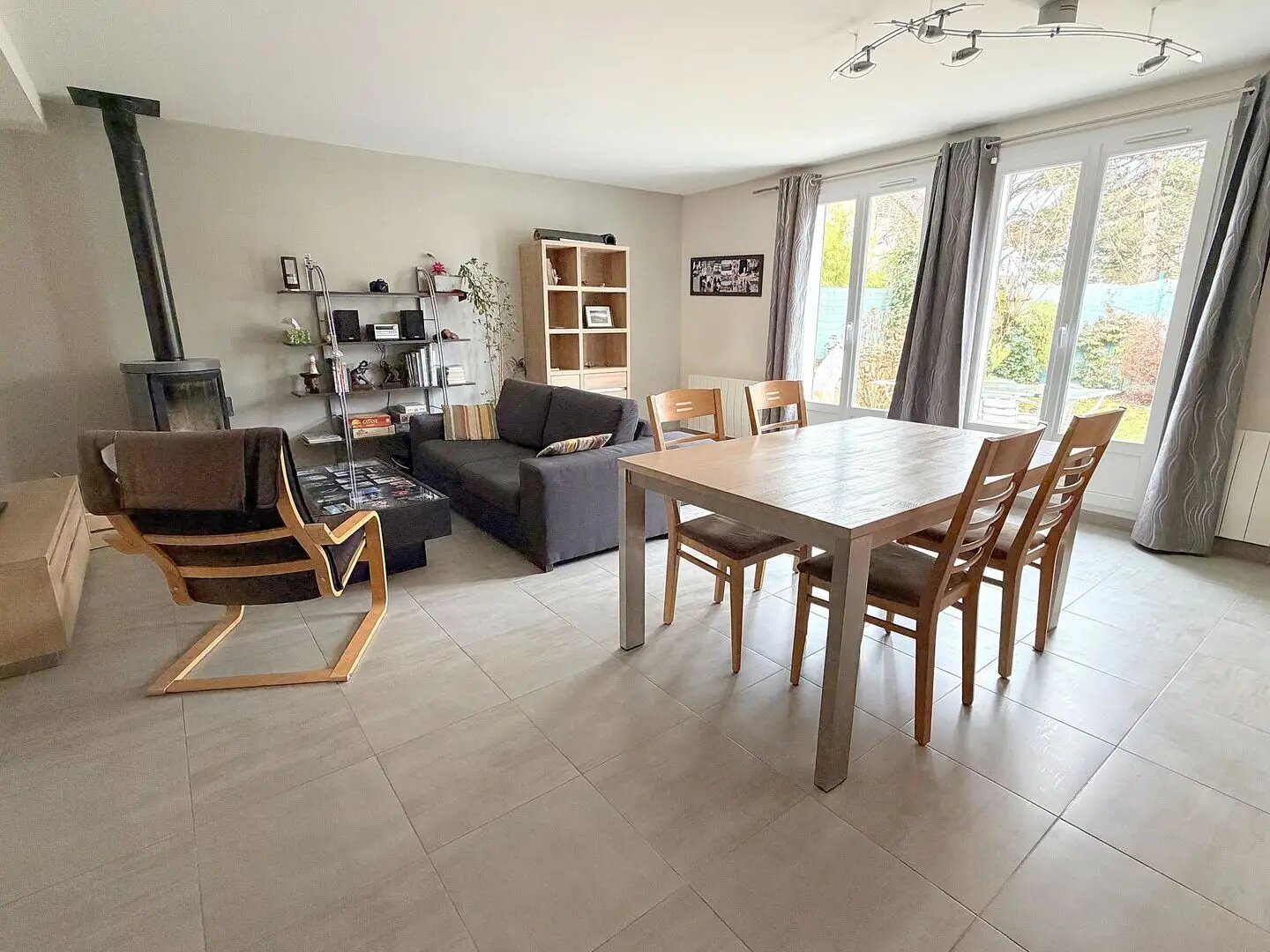Maison à vendre, 125m², Montigny-le-Bretonneux
