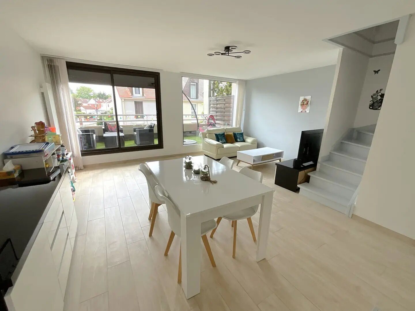 Appartement à vendre, 80m², Voisins-le-Bretonneux