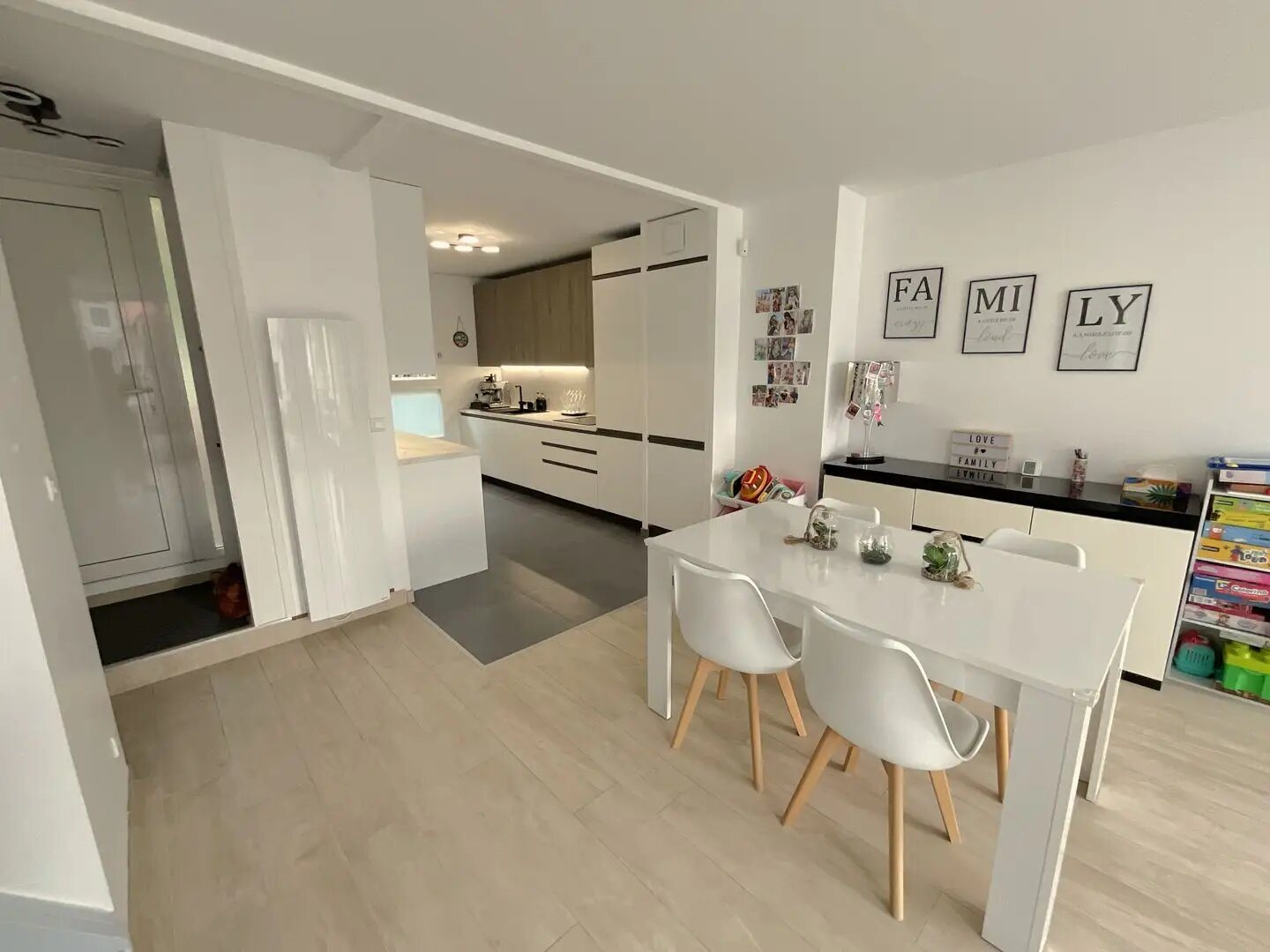 Appartement à vendre, 80m², Voisins-le-Bretonneux