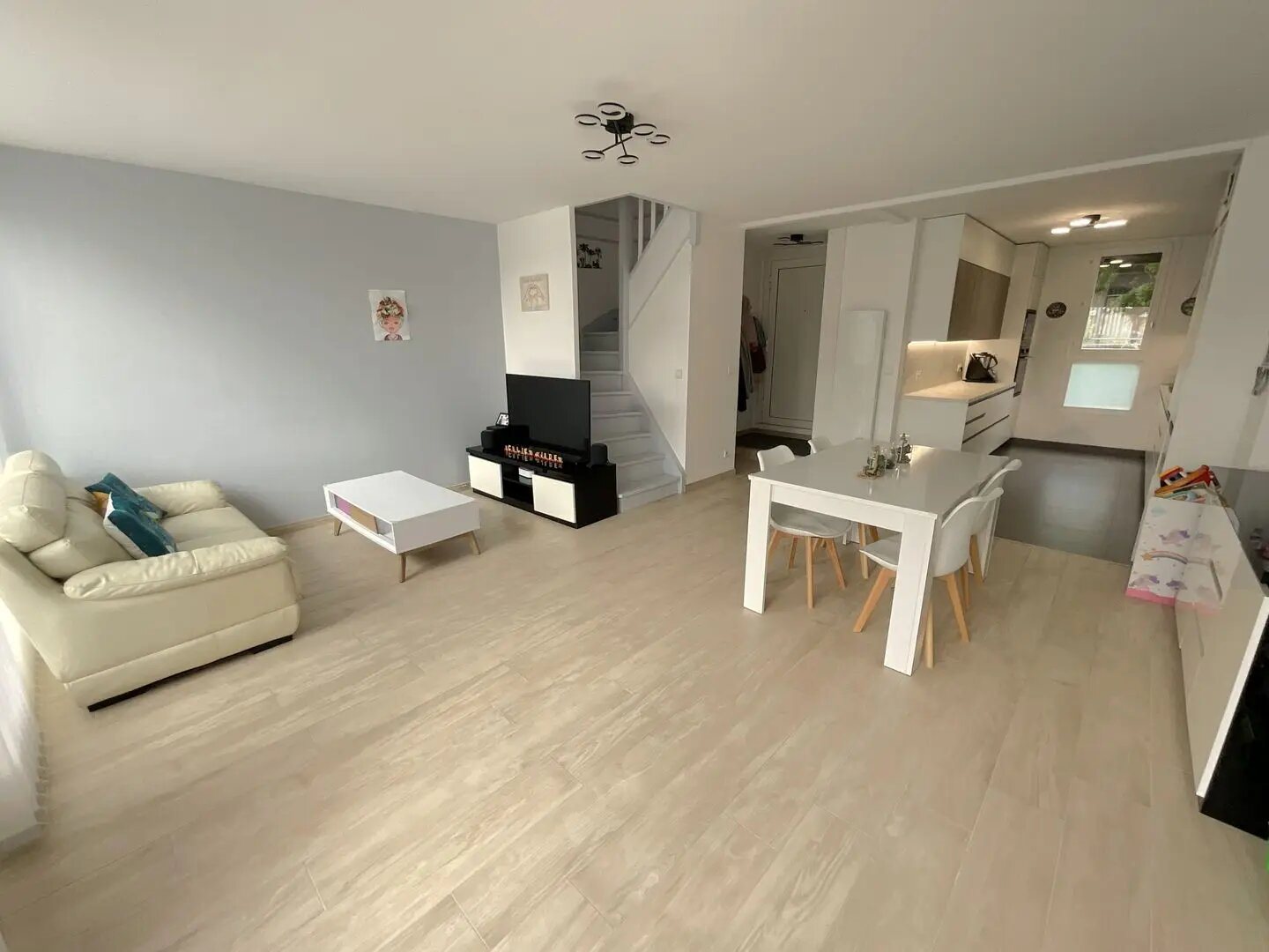 Appartement à vendre, 80m², Voisins-le-Bretonneux