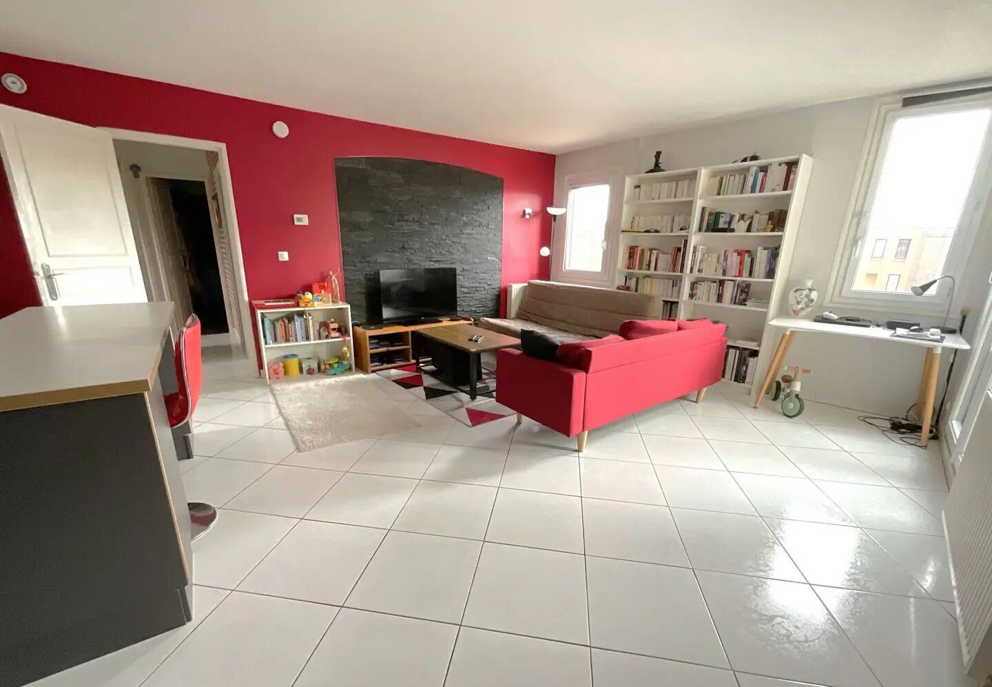 Appartement à vendre, 74m², Montigny-le-Bretonneux