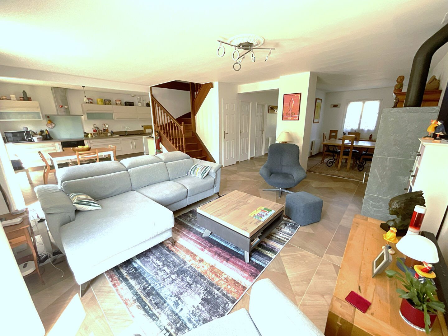 Maison à vendre, 165m², Montigny-le-Bretonneux