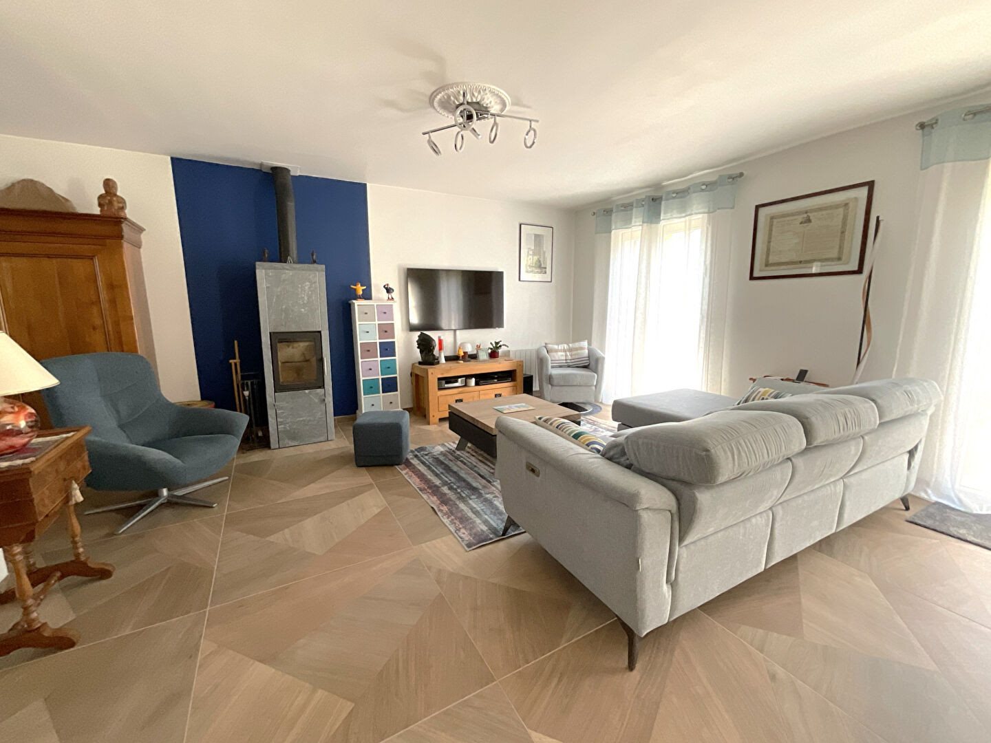 Maison à vendre, 165m², Montigny-le-Bretonneux