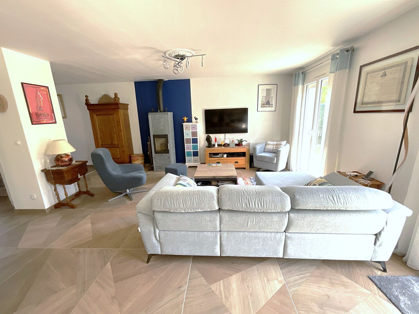 Maison à vendre, 165m², Montigny-le-Bretonneux