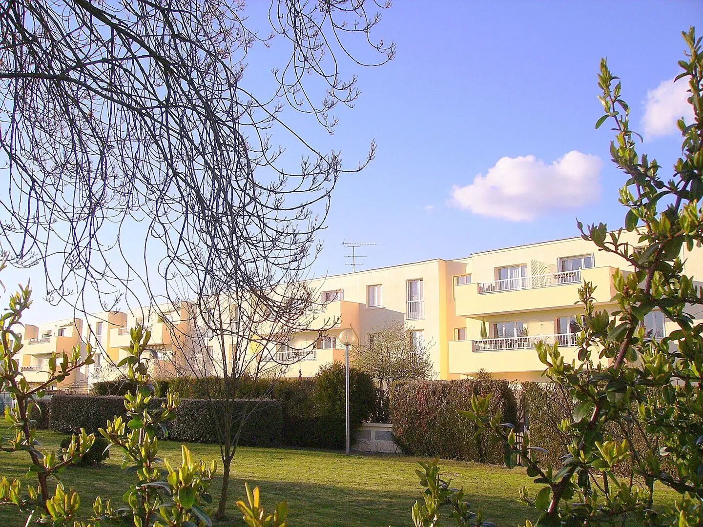 Appartement à vendre, 88m², Montigny-le-Bretonneux