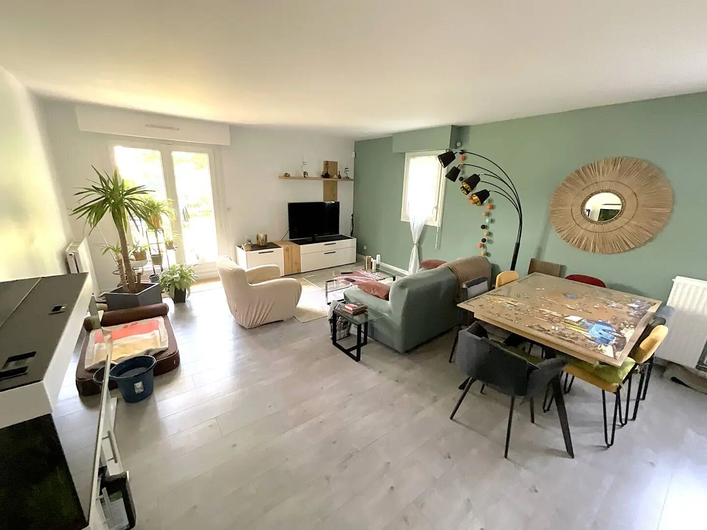Appartement à vendre, 90m², Montigny-le-Bretonneux