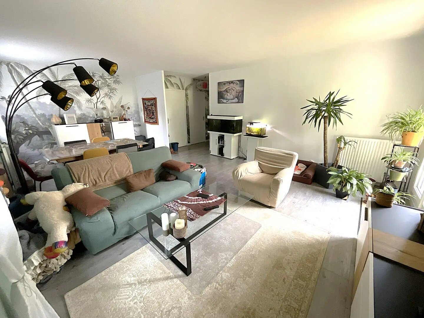 Appartement à vendre, 90m², Montigny-le-Bretonneux