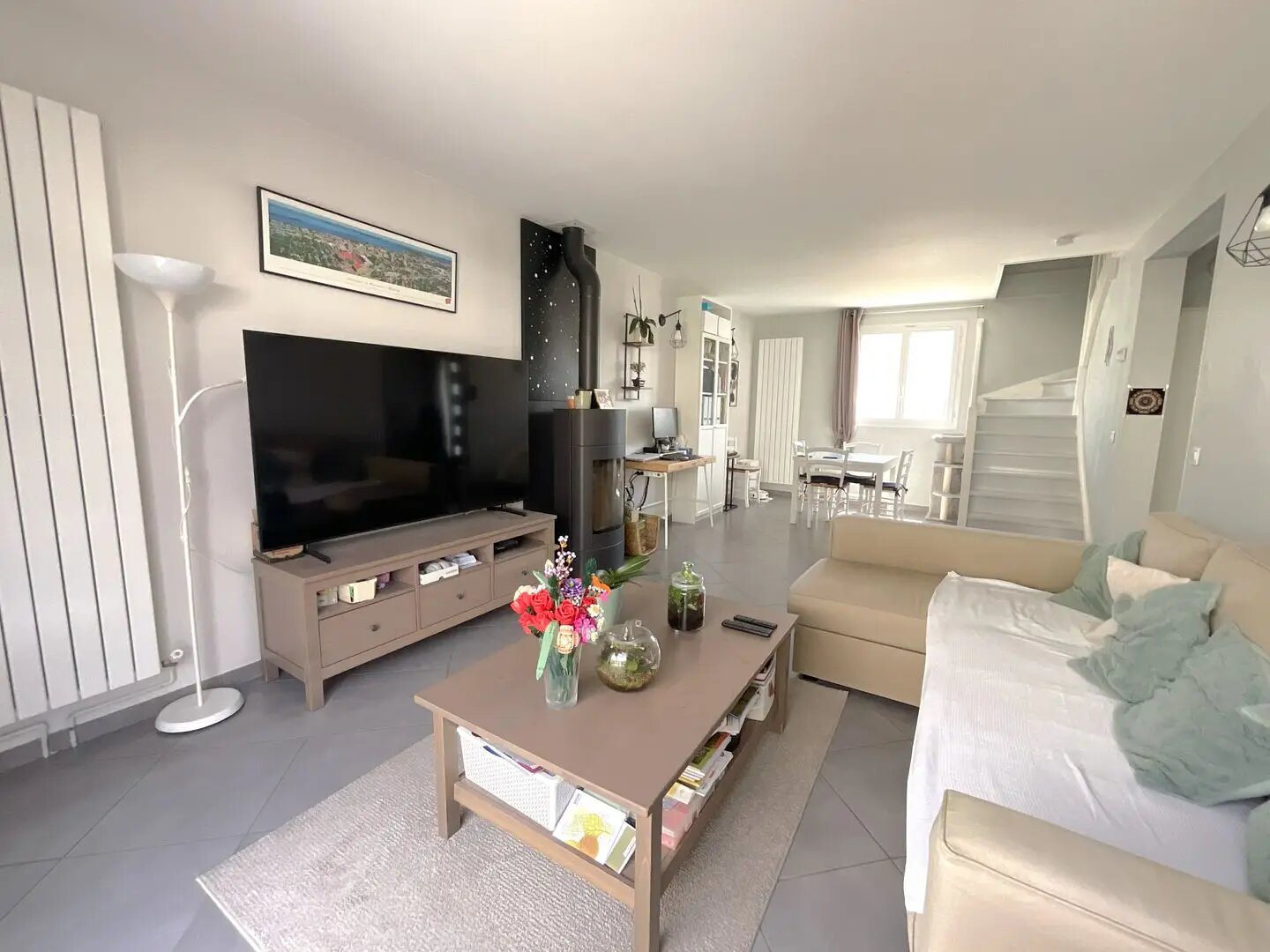 Maison à vendre, 116m², Montigny-le-Bretonneux