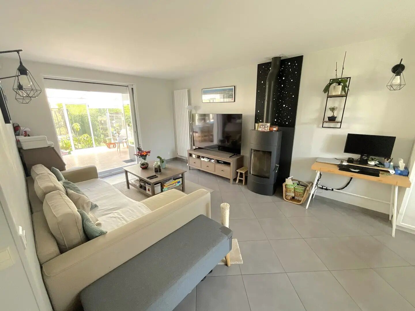 Maison à vendre, 116m², Montigny-le-Bretonneux