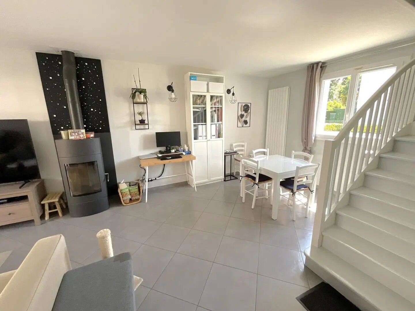 Maison à vendre, 116m², Montigny-le-Bretonneux