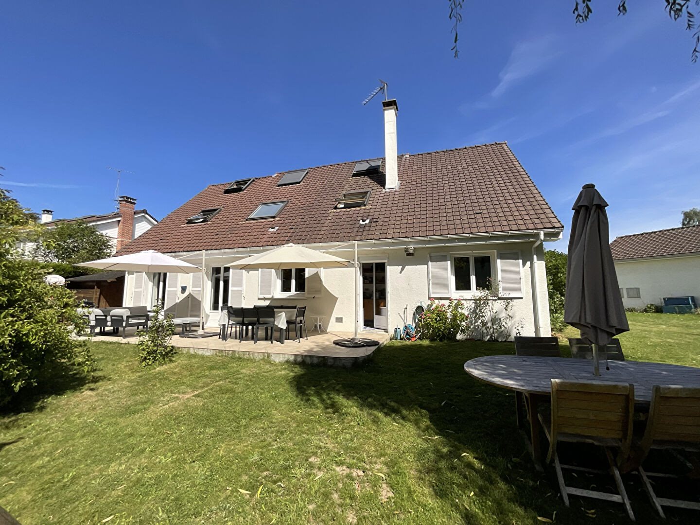 Maison à vendre, 182m², Voisins-le-Bretonneux