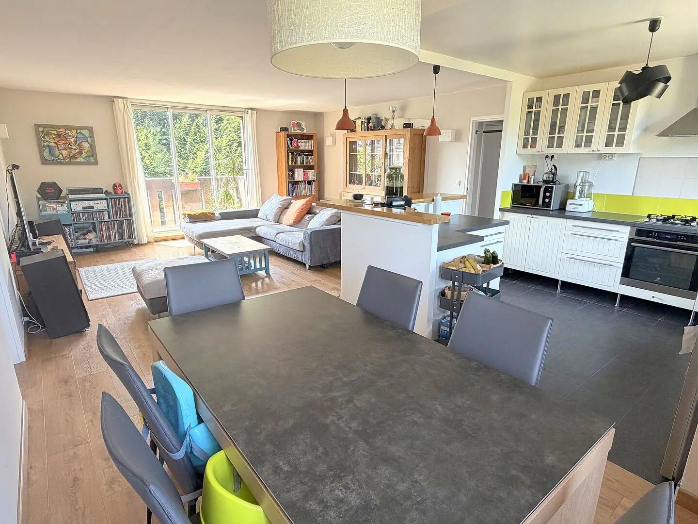 Appartement à vendre, 99m², Montigny-le-Bretonneux