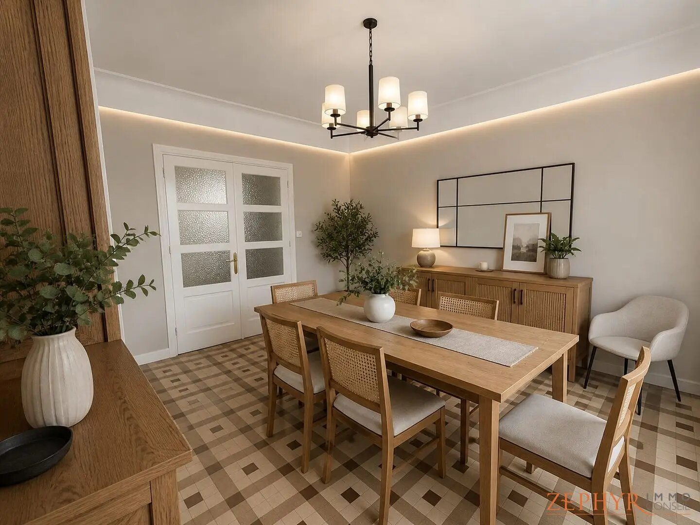 Appartement à vendre, 111m², Grigny