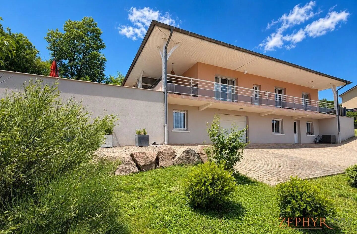 Maison à vendre, 185m², Chauffailles