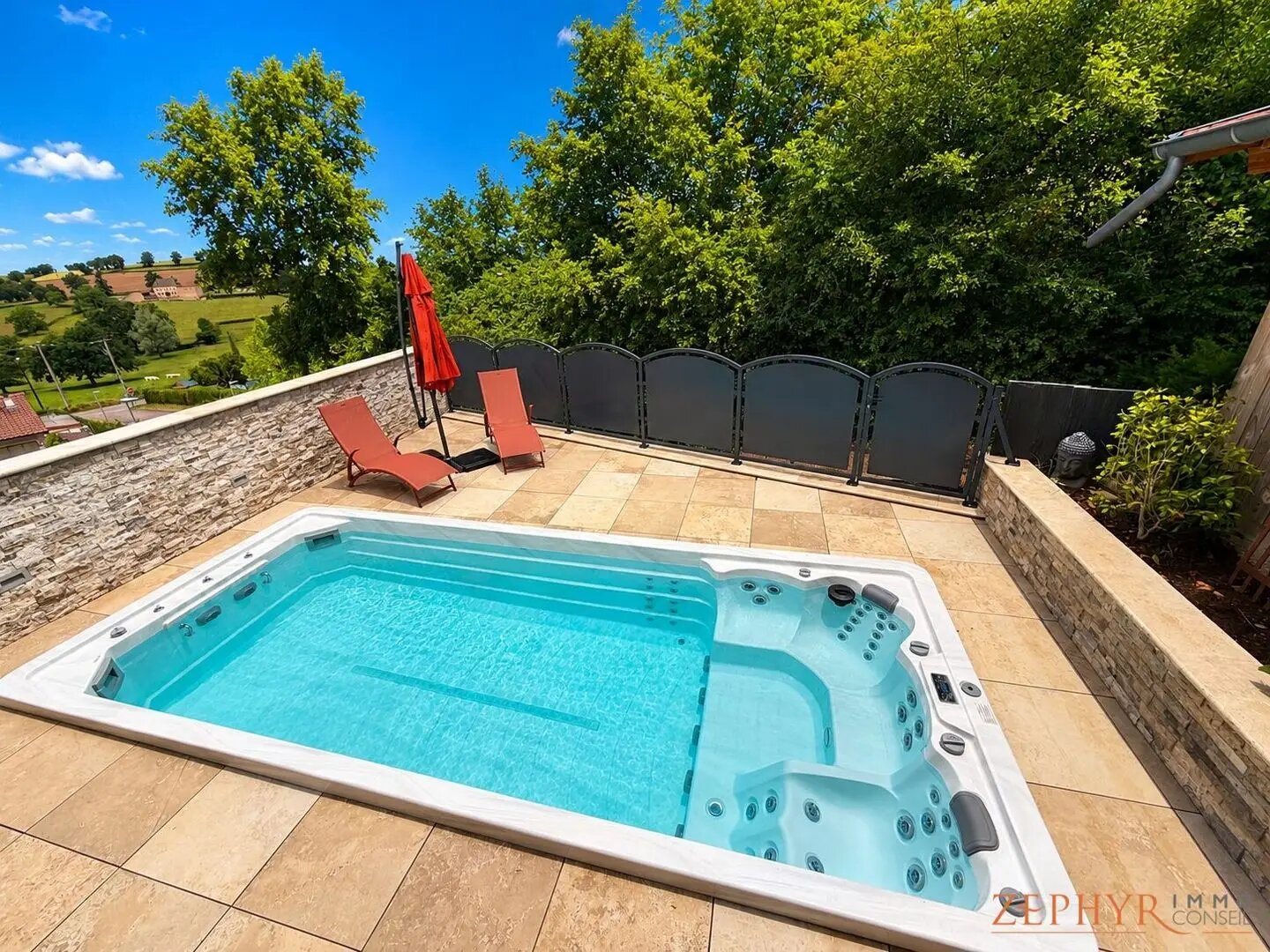 Maison à vendre, 185m², Chauffailles