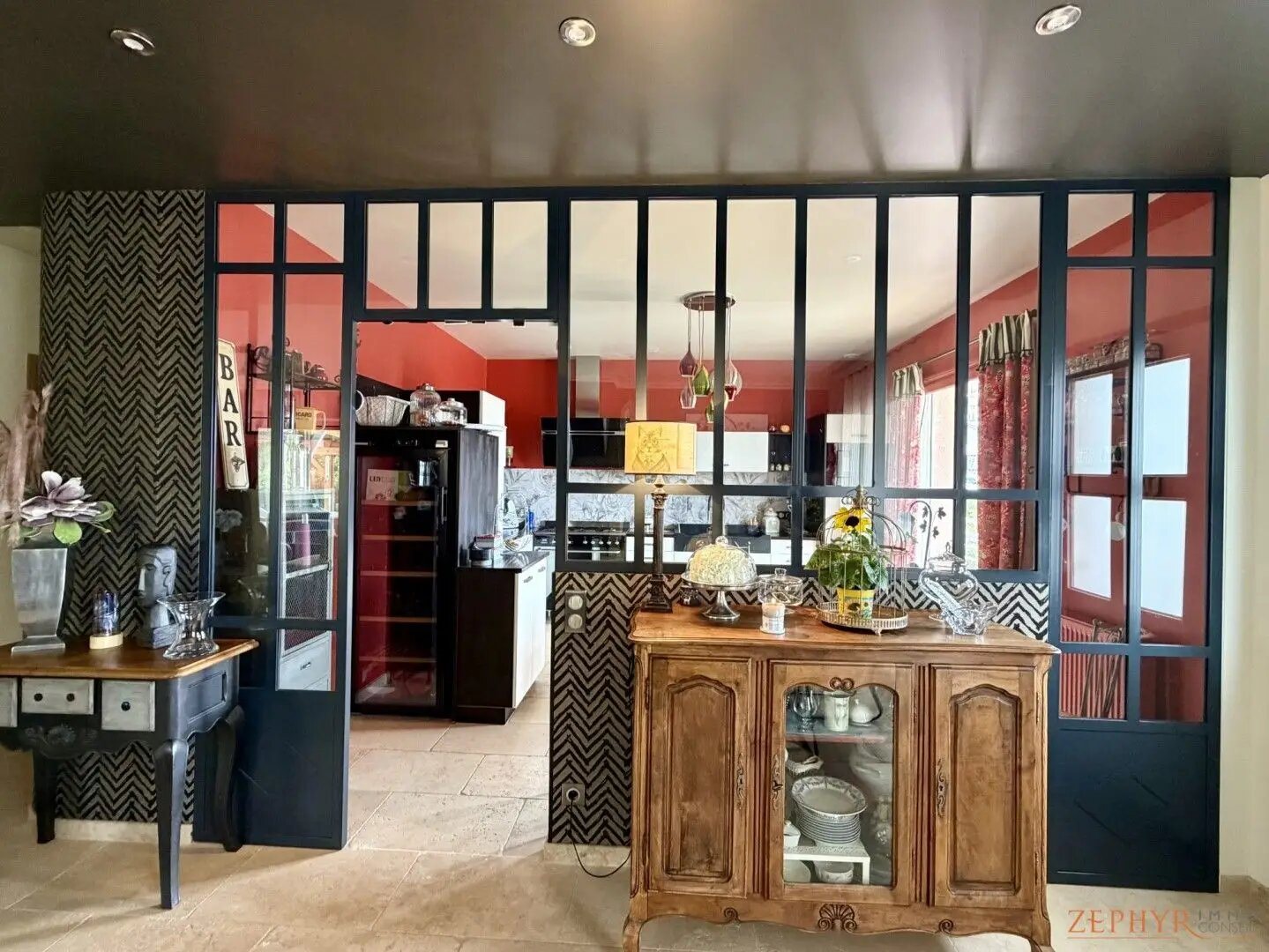 Maison à vendre, 185m², Chauffailles