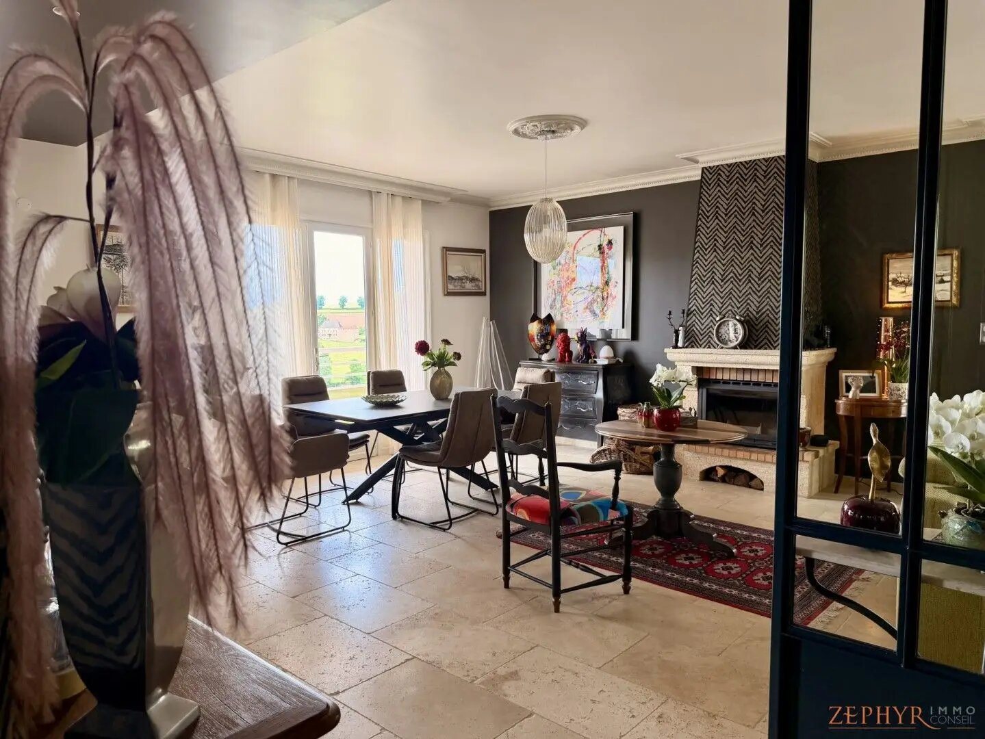 Maison à vendre, 185m², Chauffailles
