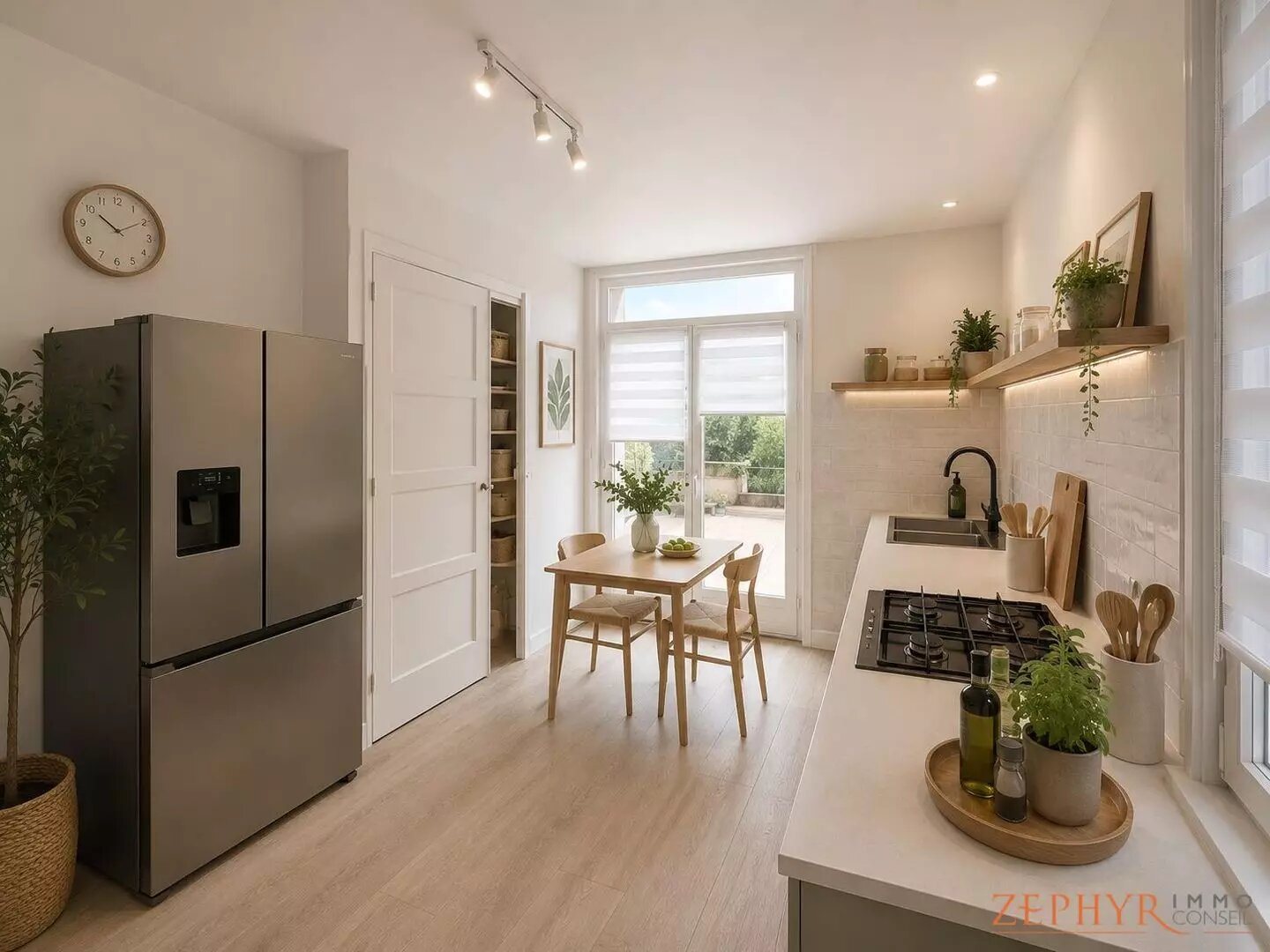 Appartement à vendre, 91m², Grigny
