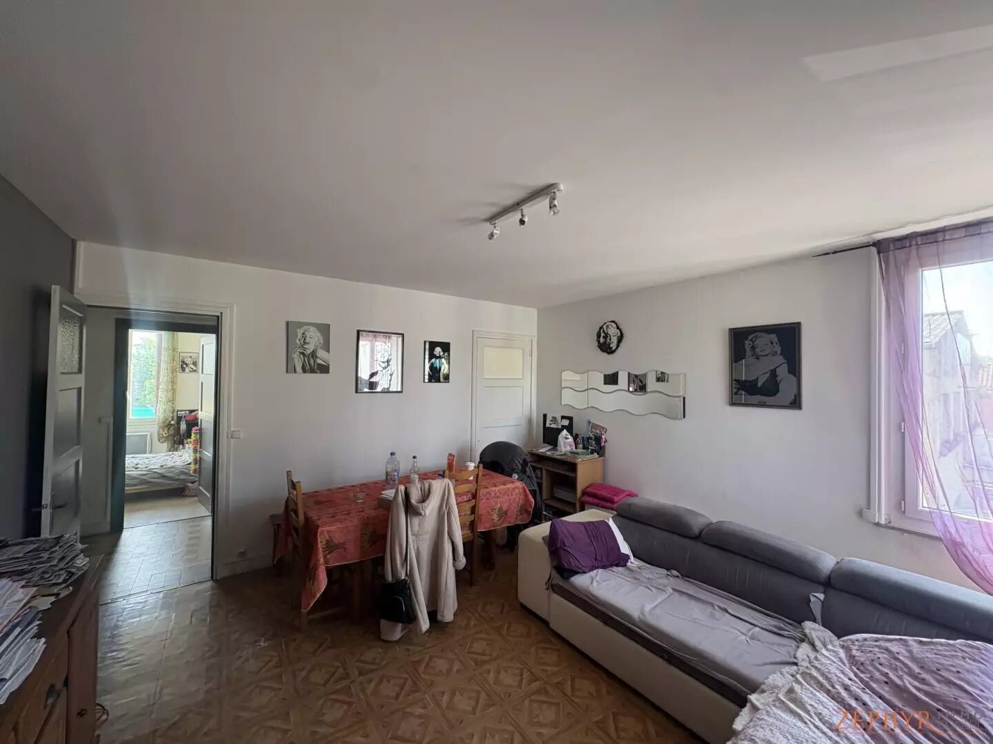 Appartement à vendre, 91m², Grigny
