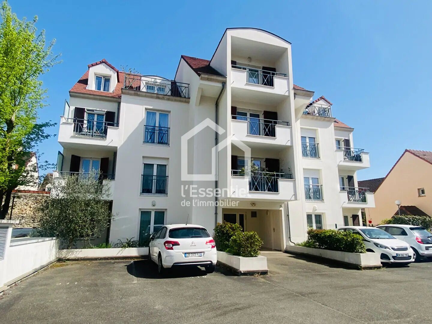 Appartement à vendre, 92m², Triel-sur-Seine