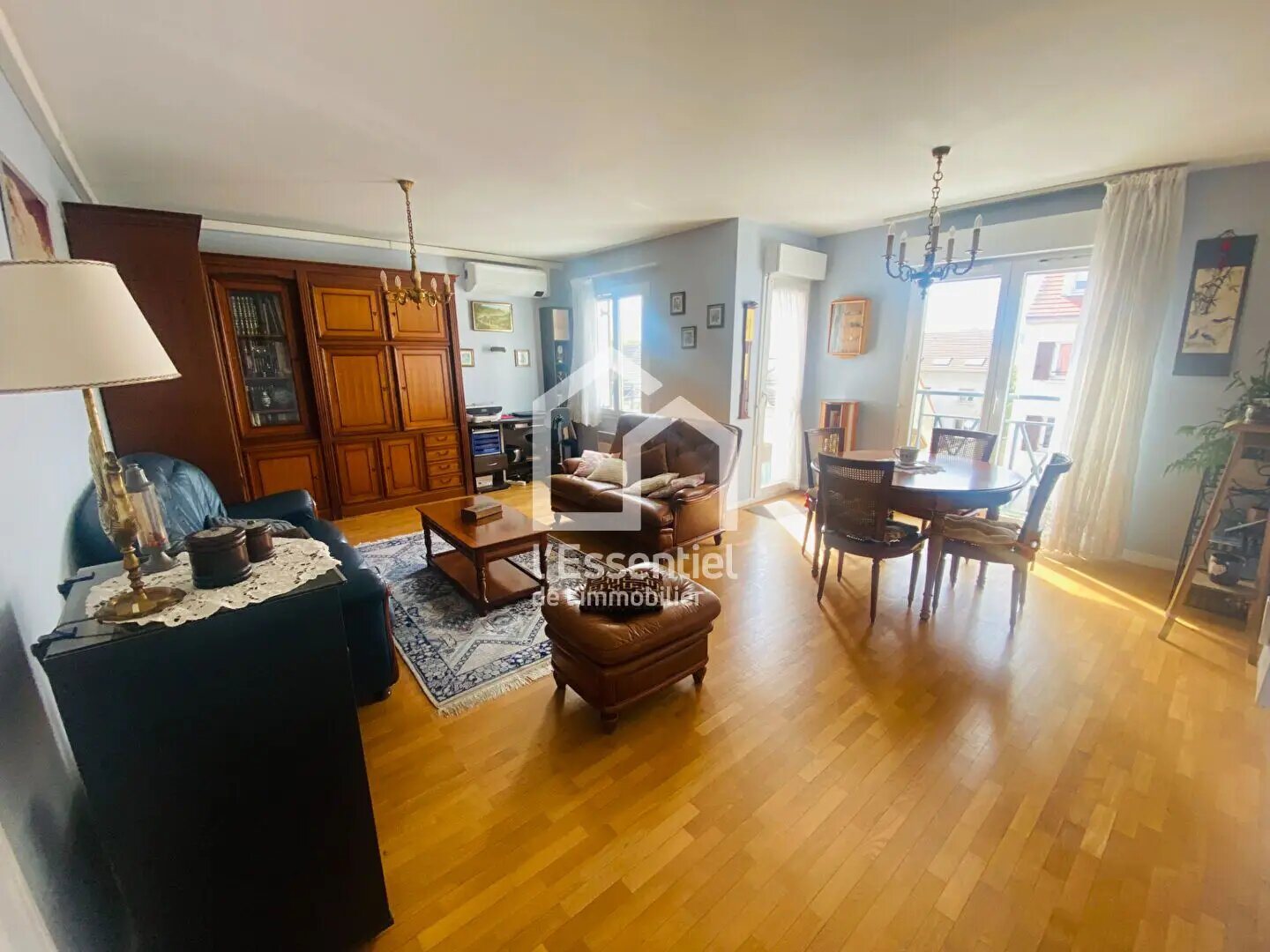 Appartement à vendre, 92m², Triel-sur-Seine