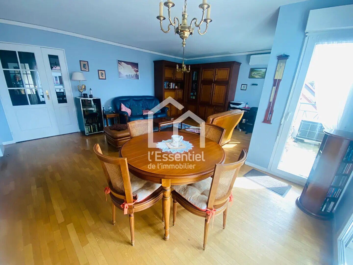 Appartement à vendre, 92m², Triel-sur-Seine