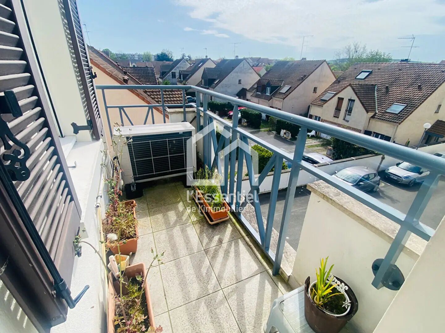 Appartement à vendre, 92m², Triel-sur-Seine