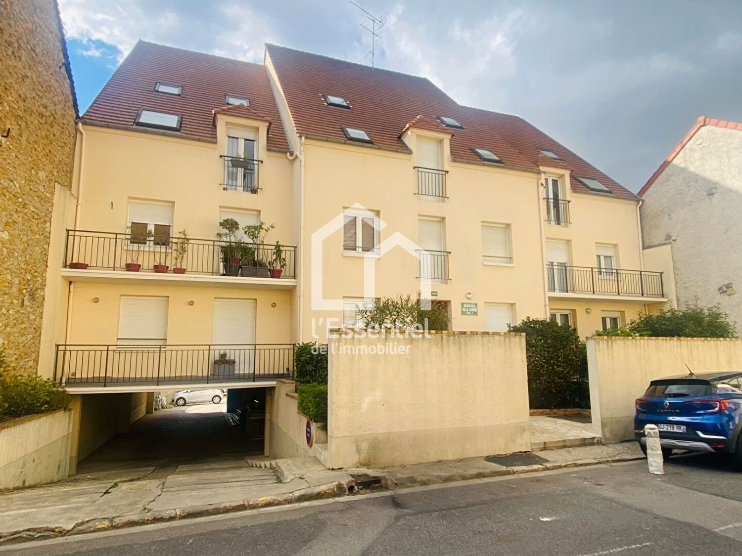 Appartement à vendre, 68m², Triel-sur-Seine