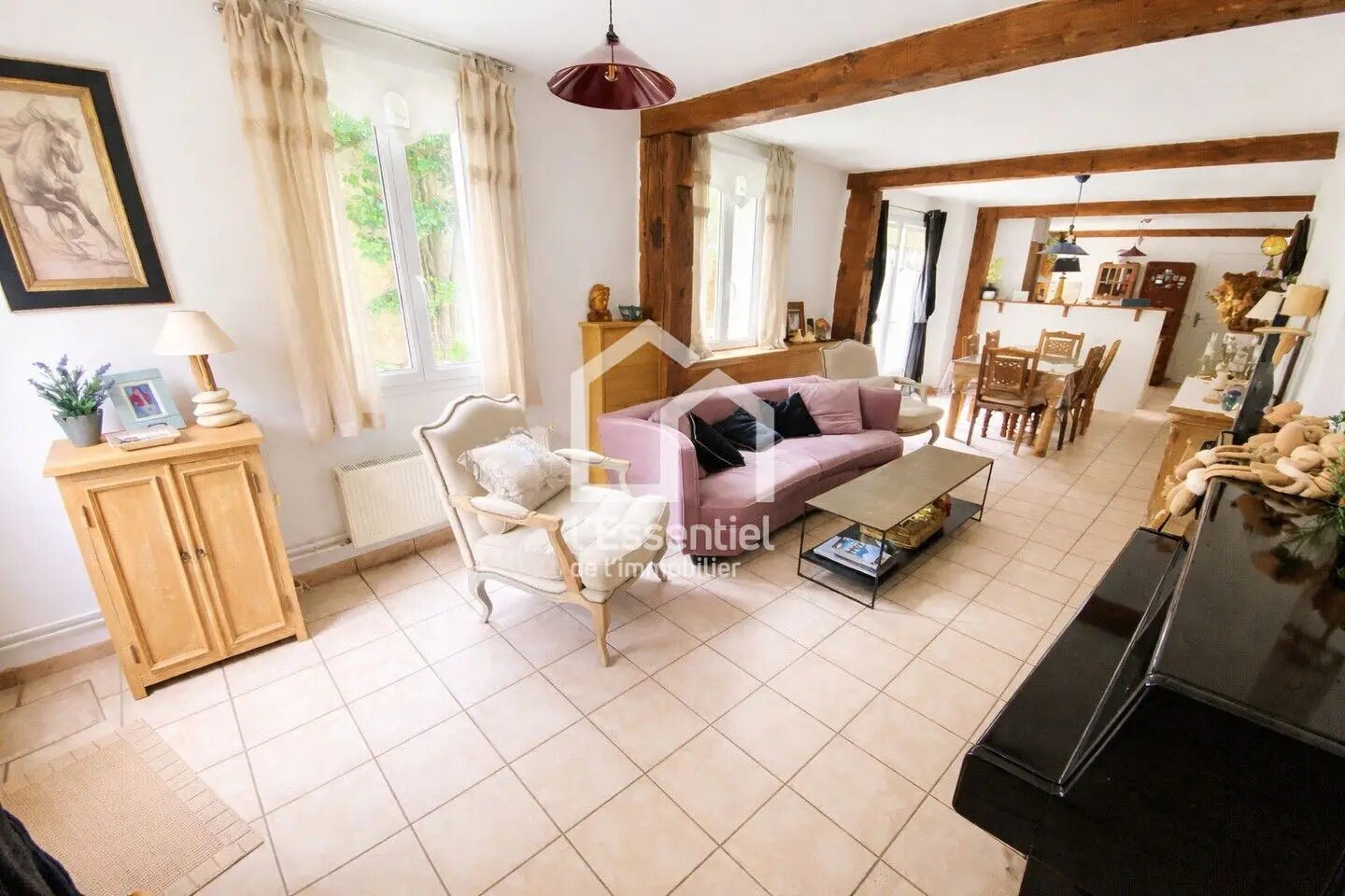 Maison à vendre, 120m², Triel-sur-Seine