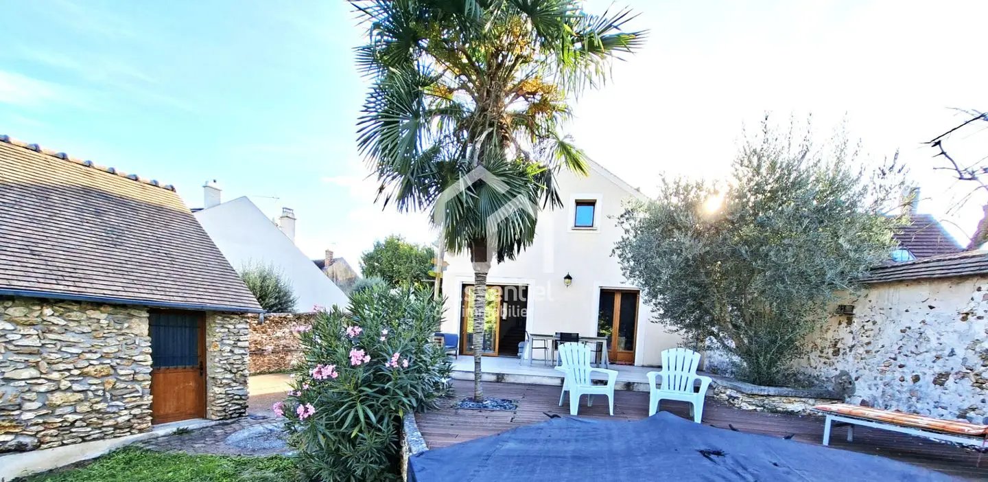 Maison à vendre, 139m², Boisemont
