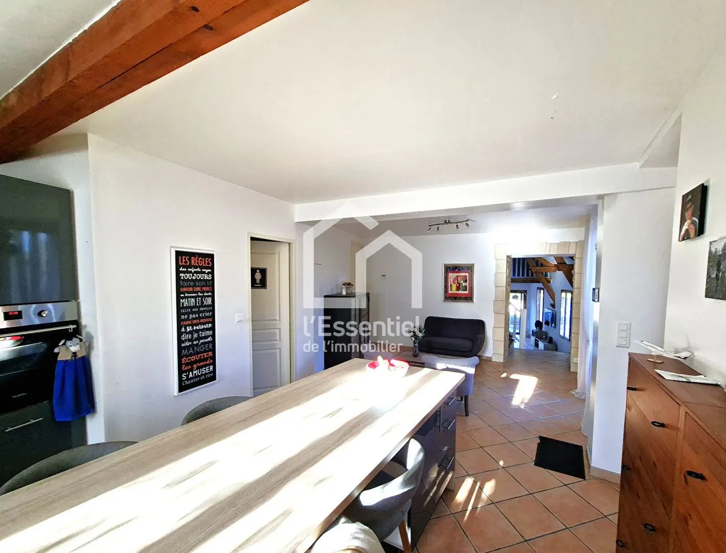 Maison à vendre, 139m², Boisemont