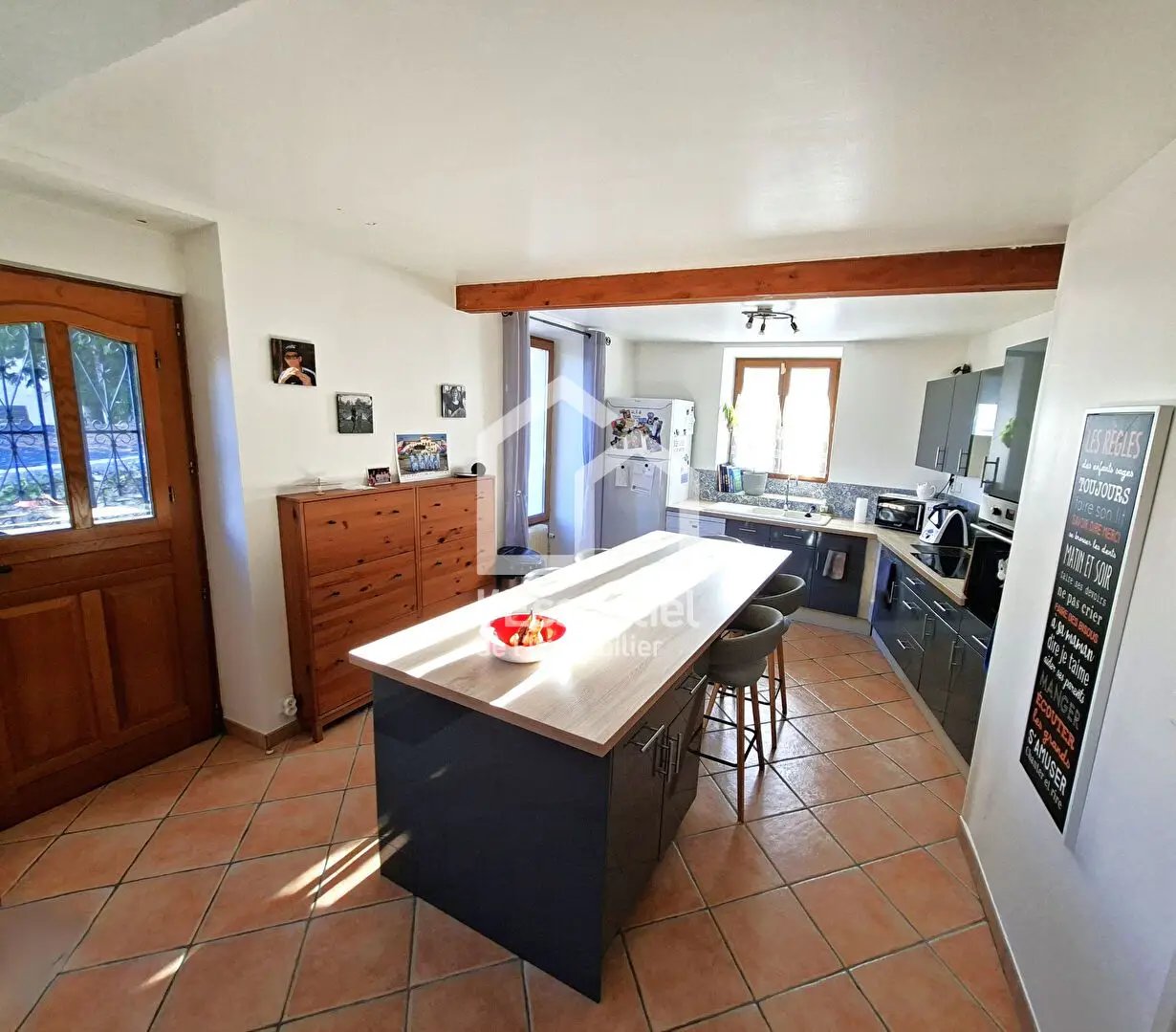 Maison à vendre, 139m², Boisemont