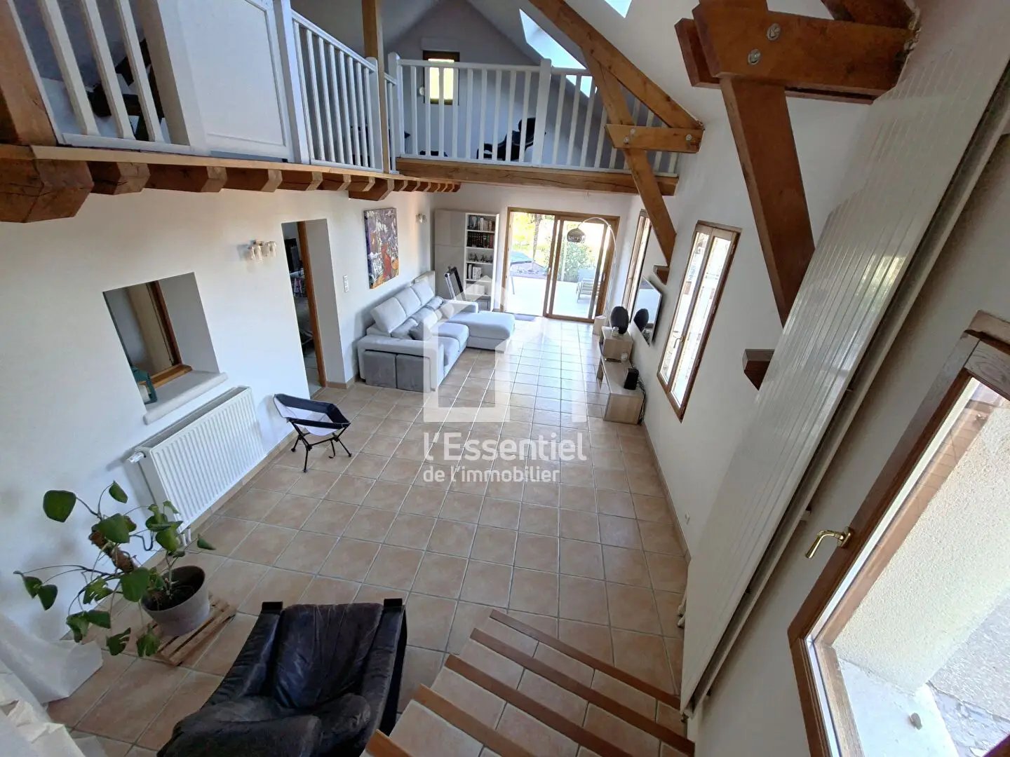 Maison à vendre, 139m², Boisemont