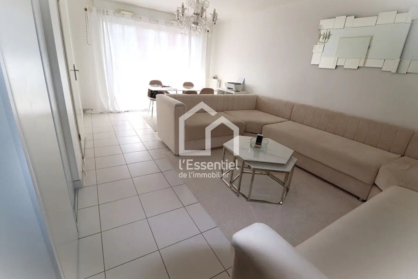 Appartement à vendre, 70m², Andrésy