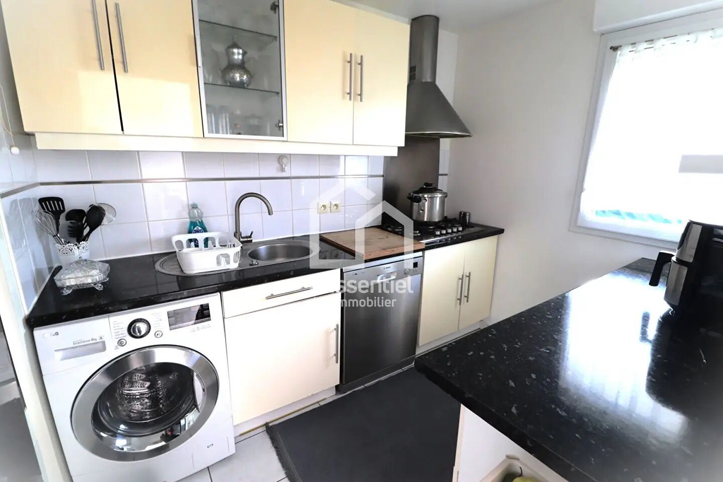 Appartement à vendre, 70m², Andrésy