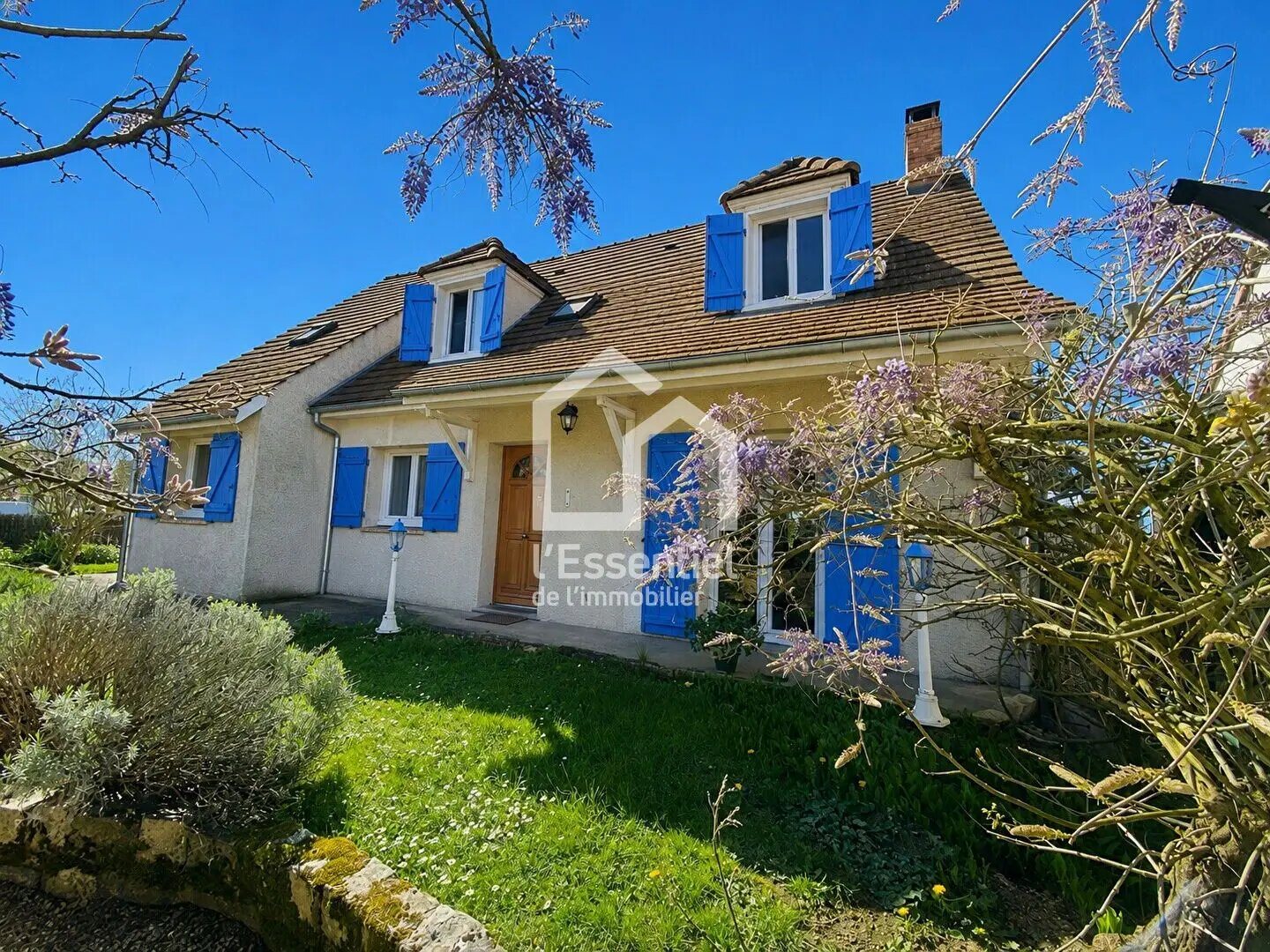 Maison à vendre, 130m², Vaux-sur-Seine