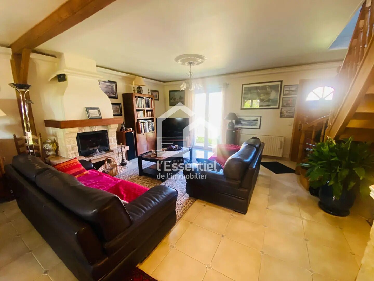 Maison à vendre, 130m², Vaux-sur-Seine
