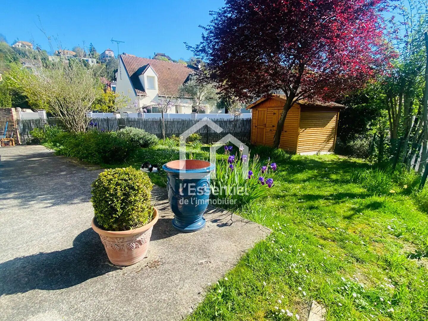 Maison à vendre, 130m², Vaux-sur-Seine
