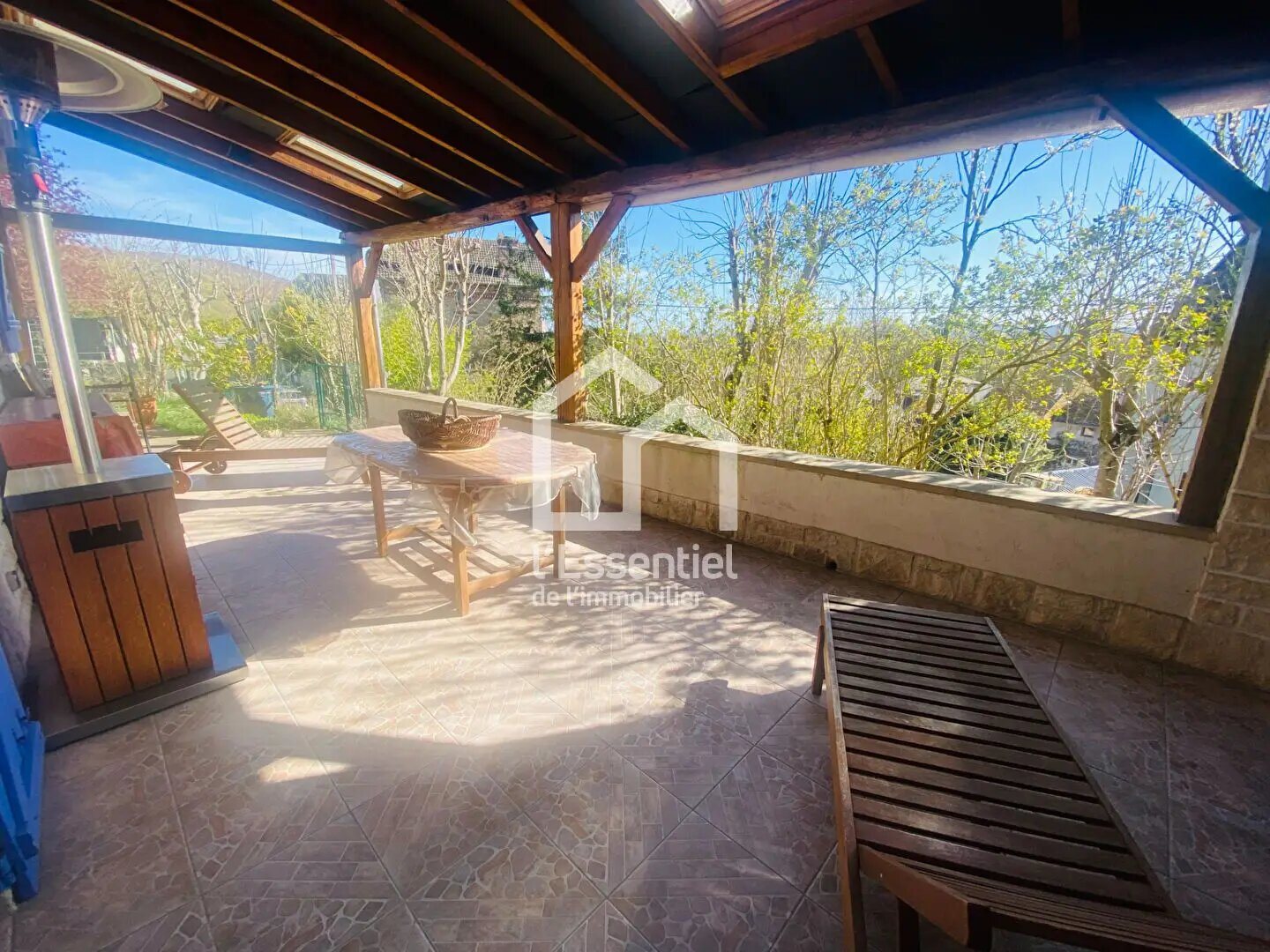 Maison à vendre, 130m², Vaux-sur-Seine